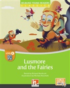 Michele Rocchetti - Young Reader, Level e, Classic / Lusmore and the Fairies + e-zone