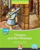 Richard Northcott - Young Reader, Level d, Classic / Theseus and the Minotaur + e-zone