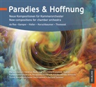 Diverse Auoren - Paradies und Hoffnung (Audio book)