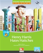 Maria Cleary, Lorenzo Sabbatini, Maria Cleary - Young Reader, Level d, Fiction / Henry Harris Hates Haitches + e-zone
