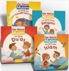 Sadik Abdurrahman Nur, Sadık Abdurrahman Nur - Der Kleine Muslim, 4 Bde.