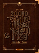 Gary Gianni, Jules Verne - 20 000 Meilen unter dem Meer