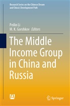 M. K. Gorshkov, M.K. Gorshkov, K Gorshkov, K Gorshkov, Peili Li, Peilin Li - The Middle Income Group in China and Russia
