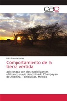 Erick Zarazúa Portes - Comportamiento de la tierra vertida
