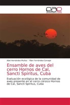Yilian Fernández-Carvajal, Abel Hernández-Muñoz - Ensamble de aves del cerro Hornos de Cal, Sancti Spíritus, Cuba
