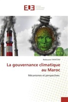 Redouane Yafattah - La gouvernance climatique au Maroc