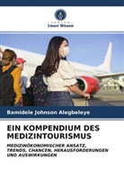 Bamidele Johnson Alegbeleye - EIN KOMPENDIUM DES MEDIZINTOURISMUS