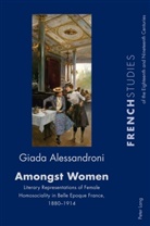 Giada Alessandroni, Fiona Cox, Robin Howells - Amongst Women