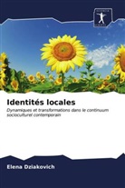 Elena Dziakovich - Identités locales