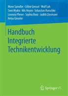 Sophia Booz, Helya Gieseler, Célin Gressel, Céline Gressel, Nils Heyen, Wulf Loh... - Handbuch Integrierte Technikentwicklung