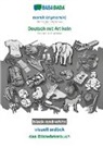 Babadada Gmbh - norsk (nynorsk) - Deutsch mit Artikeln, visuell ordbok, BW