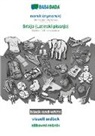 Babadada Gmbh - norsk (nynorsk) - Srbija (Latinski pisanje), visuell ordbok, BW