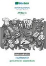 Babadada Gmbh - norsk (nynorsk) - Afrikaans, visuell ordbok, BW