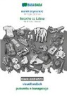 Babadada Gmbh - norsk (nynorsk) - Sesotho sa Leboa, visuell ordbok, BW