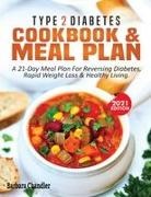Barbara Chandler - Type 2 Diabetes Cookbook & Meal Plan