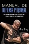 Sam Fury - Manual De Defensa Personal