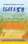 All Nations International, Teresa And Gordon Skinner - Amatafaali G'okwombeka
