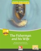 Andrea Alemanno - Young Reader, Level c, Classic / The Fisherman and his Wife + e-zone