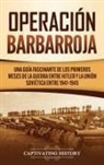 Captivating History - Operación Barbarroja