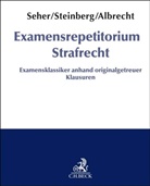 Anna Hel Albrecht, Anna Helena Albrecht, Gerhar Seher, Gerhard Seher, Georg Steinberg - Examensrepetitorium Strafrecht