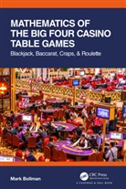 Mark Bollman, Mark (Albion College Bollman, Bollman Mark - Mathematics of the Big Four Casino Table Games