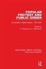 R. Stevenson Quinault, R. Quinault, J. Stevenson - Popular Protest and Public Order