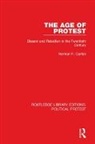 Norman F. Cantor, Cantor Norman F. - Age of Protest