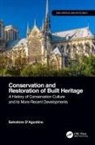 Salvatore D’Agostino, Salvatore D'Agostino, Salvatore D''agostino, Salvatore (University of Naples Feder D''agostino - Conservation and Restoration of Built Heritage
