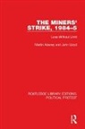 Martin Adeney, Martin Lloyd Adeney, Adeney Martin, John Lloyd - Miners'' Strike, 19845