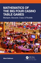 Mark Bollman, Mark (Albion College Bollman, Bollman Mark - Mathematics of the Big Four Casino Table Games