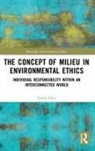Layna Droz, Laÿna Droz, Laÿna oz - Concept of Milieu in Environmental Ethics