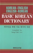 SangOak Lee - Basic Korean Dictionary