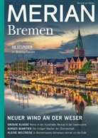 Jahreszeiten Verlag, Jahreszeite Verlag, Jahreszeiten Verlag - MERIAN Magazin Bremen 07/21