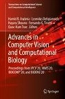 Hamid R. Arabnia, Leonida Deligiannidis, Leonidas Deligiannidis, Hayaru Shouno, Hayaru Shouno et al, Fernando G. Tinetti... - Advances in Computer Vision and Computational Biology