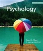 C Nathan Dewall, Nathan DeWall, David Myers - Psychology