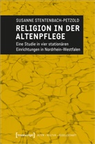 Susanne Stentenbach-Petzold - Religion in der Altenpflege