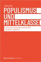 Tobias Boos - Populismus und Mittelklasse