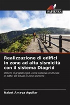 Nabot Amaya Aguilar - Realizzazione di edifici in zone ad alta sismicità con il sistema Diagrid