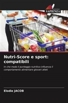 Elodie JACOB - Nutri-Score e sport: compatibili