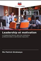 Me Patrick Girukwayo - Leadership et motivation