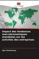 Igor Kosotornyy - Impact des tendances macroéconomiques mondiales sur les activités des entreprises