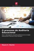 Mauro X. Mariño - O processo de Auditoria Educacional