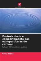 Greta Waissi - Ecotoxicidade e comportamento das nanopartículas de carbono