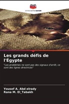Yousef A. Abd elrady, Rana M. El_Tabakh - Les grands défis de l'Égypte