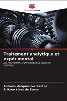 Erikson Alves de Sousa, Antonio Marques dos Santos - Traitement analytique et expérimental