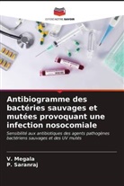 V. Megala, P. Saranraj - Antibiogramme des bactéries sauvages et mutées provoquant une infection nosocomiale
