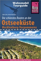 Sylke Liehr, Achim Rümmler - Reise Know-How Wohnmobil-Tourguide Ostseeküste Mecklenburg-Vorpommern mit Rügen und Usedom