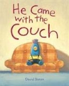 David Slonim, David Slonim, Slonim David - He Came with the Couch