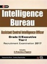 Gkp - Intelligence Bureau Assistant Central Intelligence officer (Grade II / Executive) Tier-I Recruitment Examination 2017