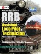 UNKNOWN - RRB Assistant Loco Pilot & Technician Phase -I (CBT) 2018